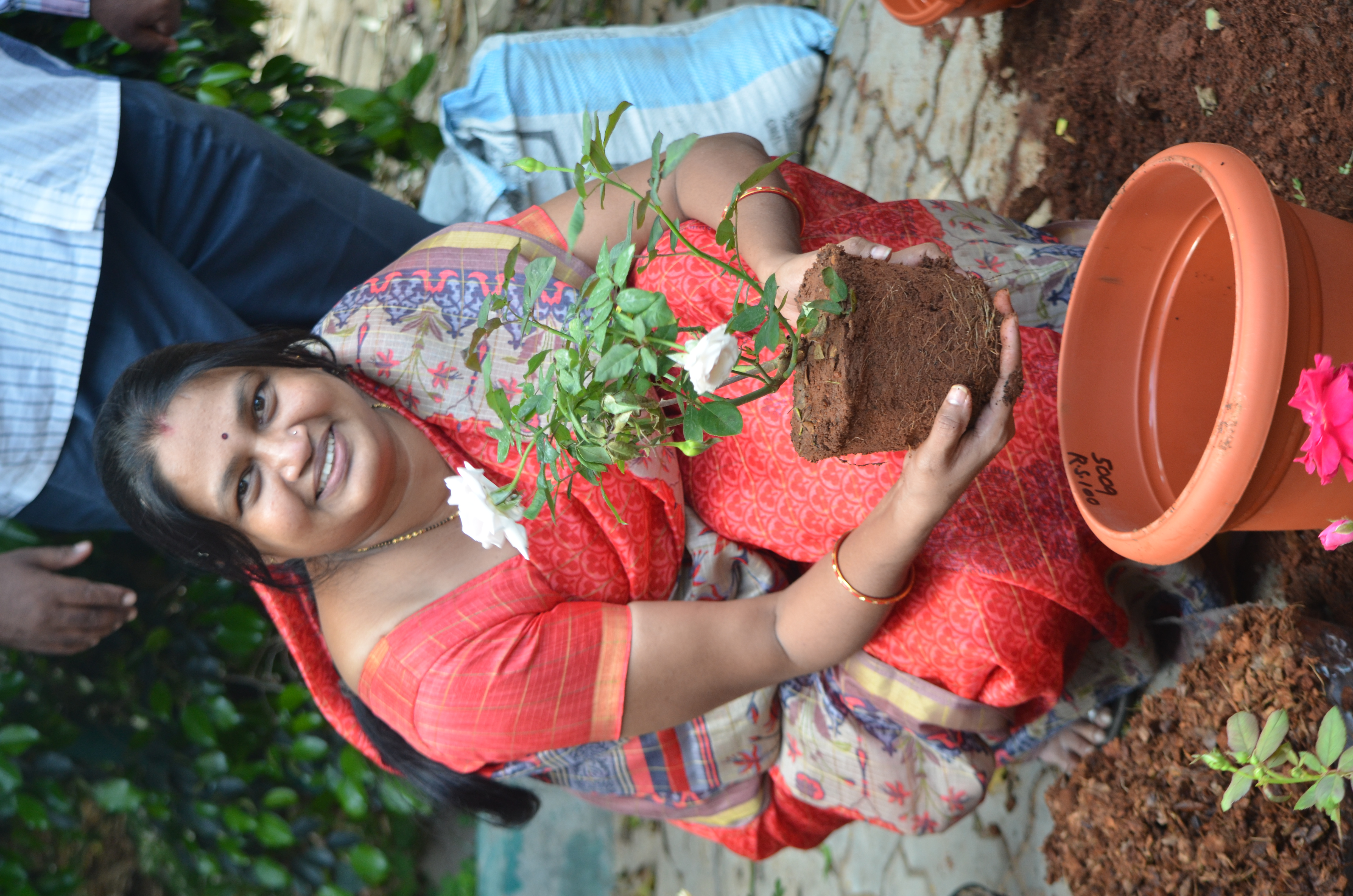 Terrace Gardening Workshop